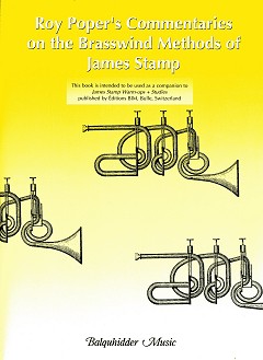 Poper's Guide to the Brasswind Methods of James Stamp